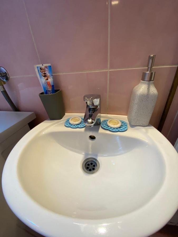 Apartman Benjamin Lägenhet Tuzla Exteriör bild